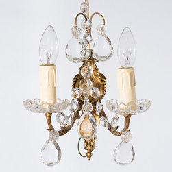 Vintage Wall Lights - Wall Lights