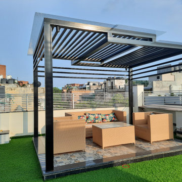 TERRACE GARDEN