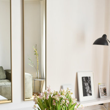 Altbau furnishing in Mitte