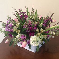 Cut Flower Arrangements - Products