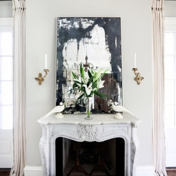 Smoke - Wall Mirrors
