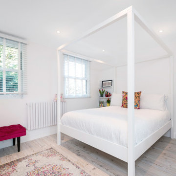 Rear Dormer Loft Conversion - Sydenham, South East London (SE26)