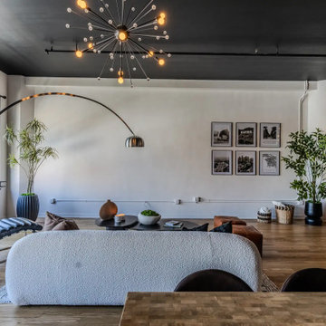 Hollywood - Studio Remodeling
