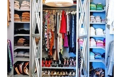 How to Style Your Closet (Almost) Like a Celeb