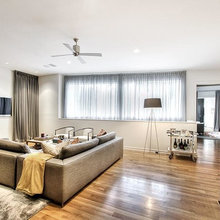 movie room