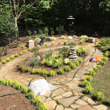 Hill Side Garden