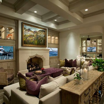 Tray Ceilings