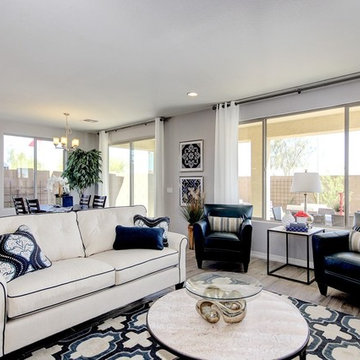 Model Home Design - Peoria, AZ