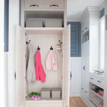 built in storage