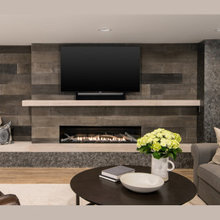 Prinslow Basement Fireplaces