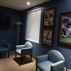 Arlington Heights Dental Office - Artwork
