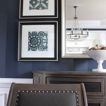 Briar Patch Project: Dining Room