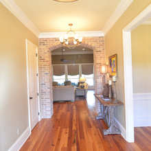 Interior Arch