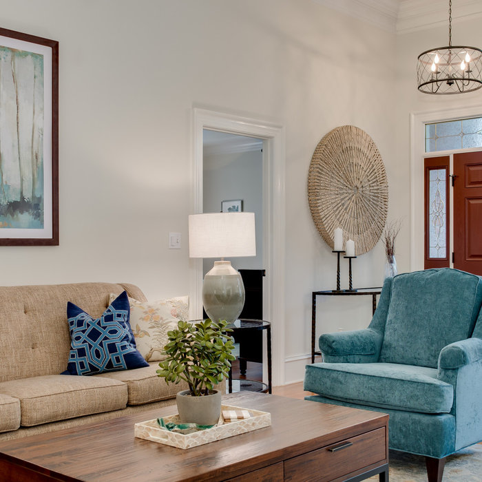 Warm and Cool Casia Home