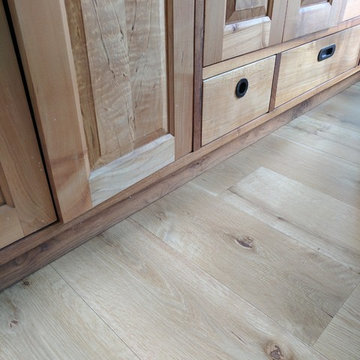 8" Live Sawn White Oak