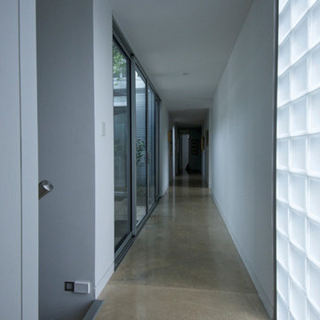 new house at Rostrevor