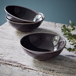 Nordic Coal Bowl by Broste - Bowls