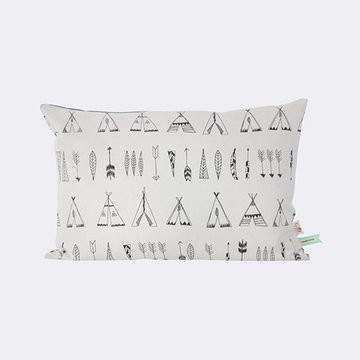 FERM LIVING - NATIVE CUSHION