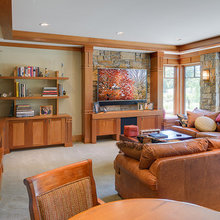 Living Room/Craft Room