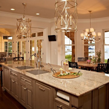 Stone Lake House