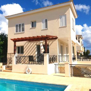 SEA VIEW HOME IN PAPHOS