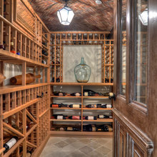 wine cellar