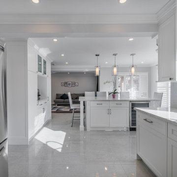 Markham Main Floor Transformation
