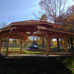 P.A.W.S. Gazebo - Gazebos