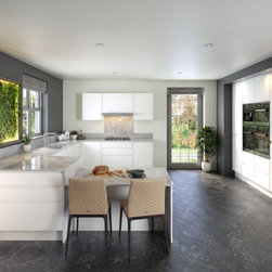&lsquo;Custom Collection&rsquo; Kitchens - Products