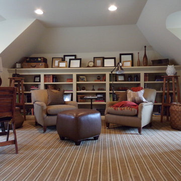 Attic Study