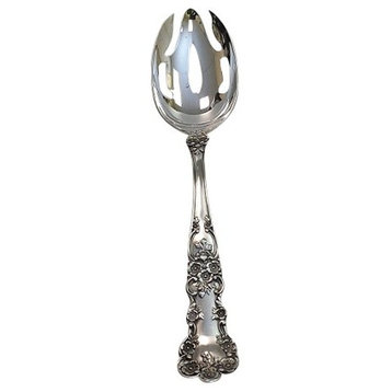 Gorham Sterling Silver Buttercup Pierced Tablespoon