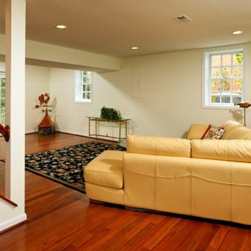 Mount Vernon Addition Ideal for Entertaining with New Kitchen and Patio