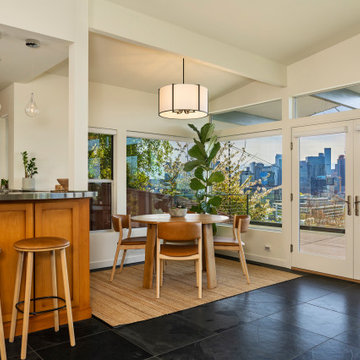Queen Anne Mid-Century