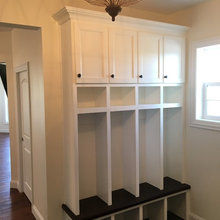 mud room