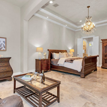 Pine Bluff Project - Luxury Home Staging - Mixed