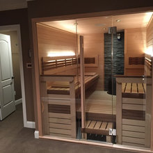 Saunas