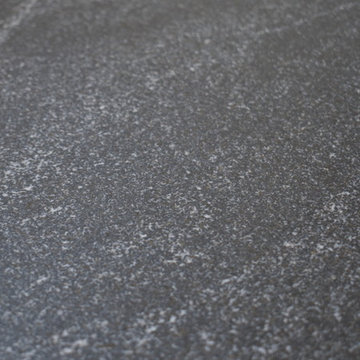 Wellborn Forest Kitchen with American Mist granite