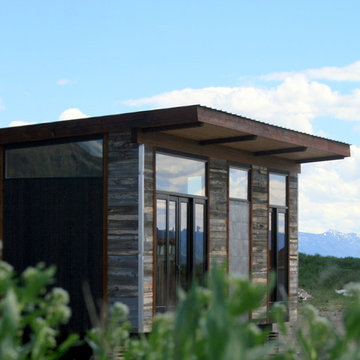 Teton Truss Park Model Vacation Home