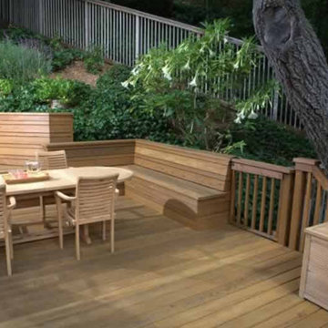 Decks
