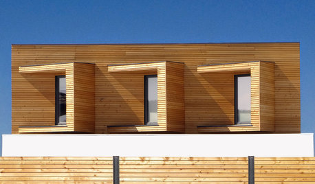 Casas sostenibles: Rehabilitar contra el cambio climático