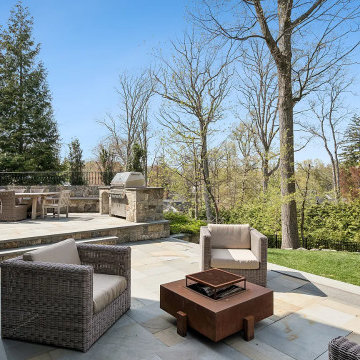 Custom Home, New Providence NJ