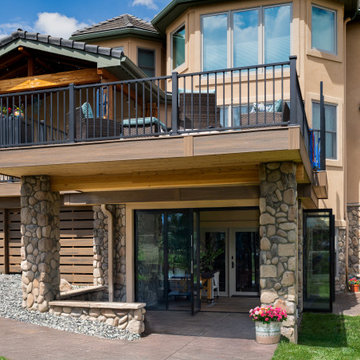 Lakewook, Colorado Enclosed Patio and Deck Addition