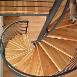 Spiral Stairs - Products