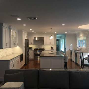 Park Ridge, Custom Kitchen, Laundry-Room & Vanities