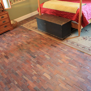 African Rosewood Brick