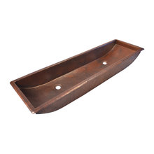 trough sinks