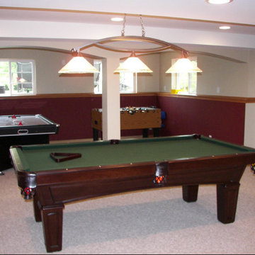 Rec Rooms