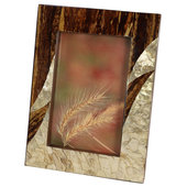 Beach & Coastal Theme White Reclaimed Wood Picture Frames for 4x6 or 5x7  Pictures in 2023