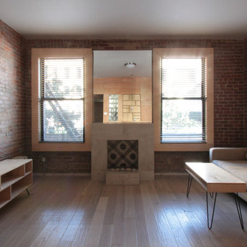 Uptown Transformer Apartment