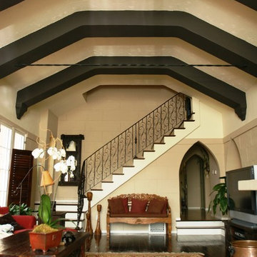 Better Flooring and Improved Lighting, Kitchen Renovation in Burbank, CA